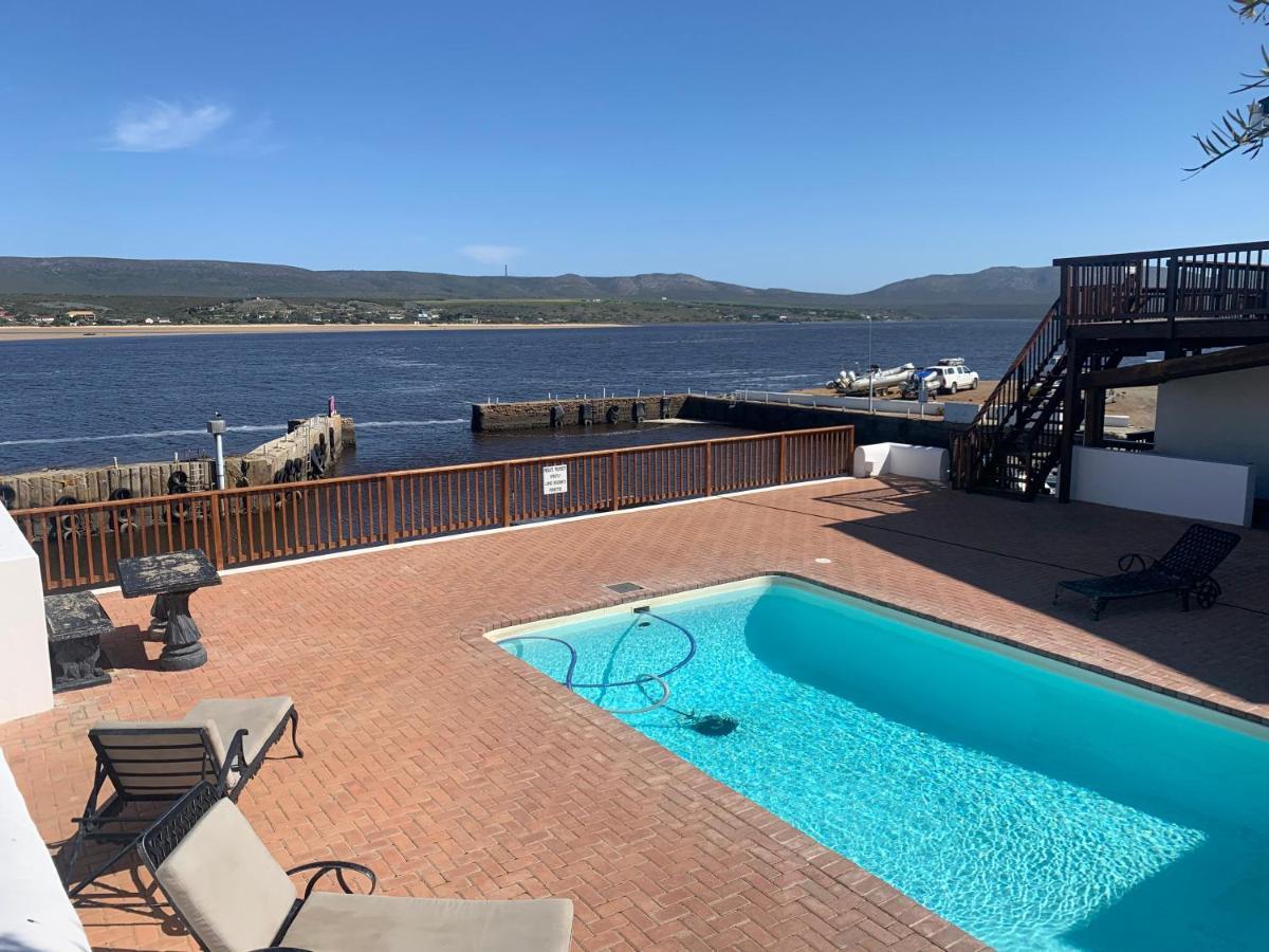 2Ten The Breede River Lejlighedshotel Witsand Eksteriør billede